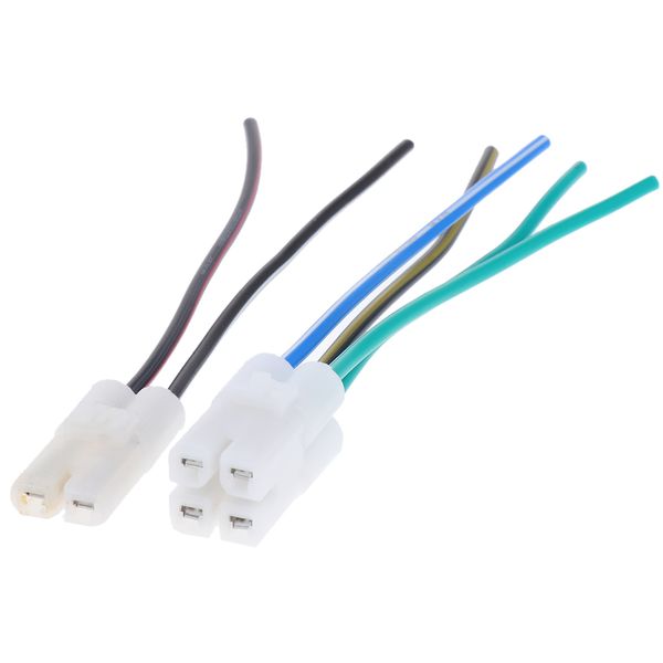 motorcycle ignition connector igniter cables wiring harness with 2 pins and 4 pins insertion for cg150
motorcycle ignition connector igniter cables wiring harness with 2 pins and 4 pins insertion for cg150