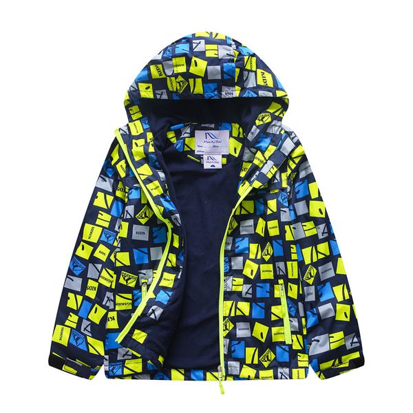 New 2019 Spring Autumn Polar Fleece Children Outerwear Warm Sporty Kids Clothes Waterproof Windproof Boys Jackets For 4-12 T
New 2019 Spring Autumn Polar Fleece Children Outerwear Warm Sporty Kids Clothes Waterproof Windproof Boys Jackets For 4-12 T