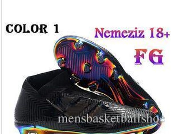 новые дешевые мужские высокие лодыжки футбольные бутсы nemeziz 18 fg футбольные бутсы черный гальваника 18 открытый футбольные бутсы без шну
новые дешевые мужские высокие лодыжки футбольные бутсы nemeziz 18 fg футбольные бутсы черный гальваника 18 открытый футбольные бутсы без шну