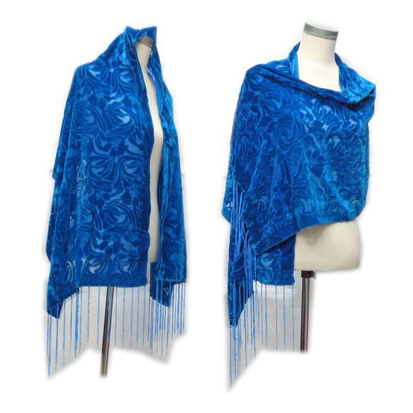 limit quantity blue scarf women velvet burnout scarfs winter thick warm for ladys, Blue;gray
limit quantity blue scarf women velvet burnout scarfs winter thick warm for ladys, Blue;gray