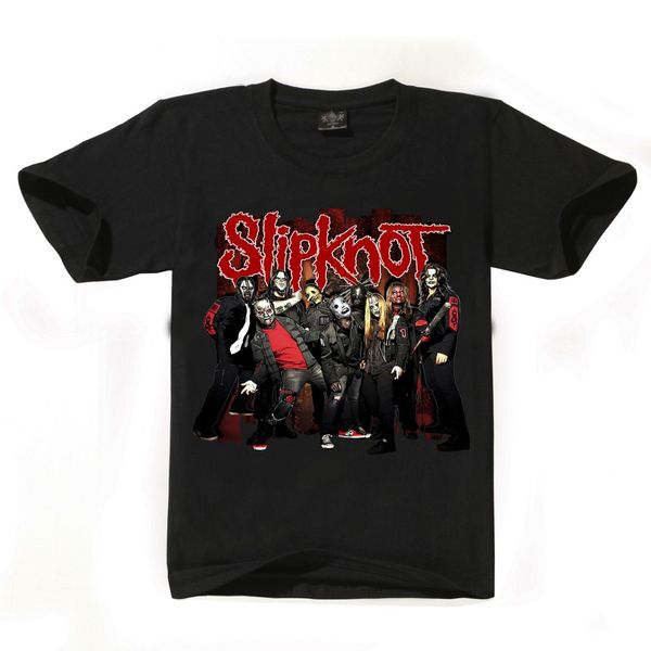 2020 rock men's spring and summer fashion trend 3d short sleeve t-shirt slipknot american heavy metal rock band, White;black
2020 rock men's spring and summer fashion trend 3d short sleeve t-shirt slipknot american heavy metal rock band, White;black