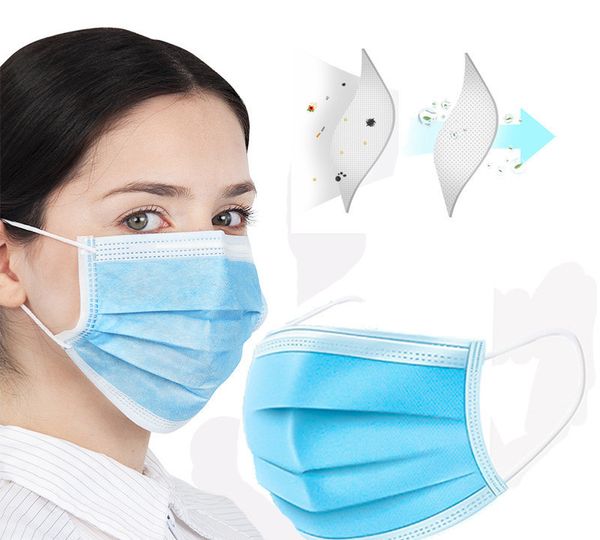 10/20/30/50pcs masks face protect mask material disposable anti-dust pollution germ face mask face safety wireman masks.in stock
10/20/30/50pcs masks face protect mask material disposable anti-dust pollution germ face mask face safety wireman masks.in stock