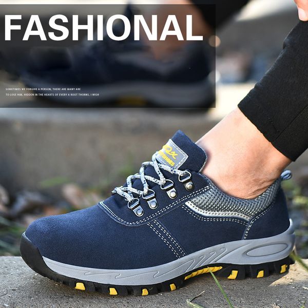 nausk steel toe safety shoes safty steel mid-plate ankle anti-smashing zapatos de hombre survival safety boots timber land boots, Black
nausk steel toe safety shoes safty steel mid-plate ankle anti-smashing zapatos de hombre survival safety boots timber land boots, Black