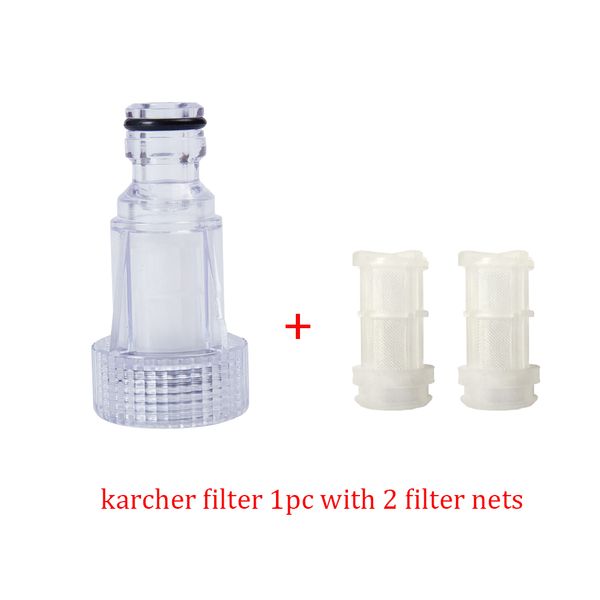 car washing machine water filter high-pressure connection for karcher k2-k7 series pressure washers
car washing machine water filter high-pressure connection for karcher k2-k7 series pressure washers