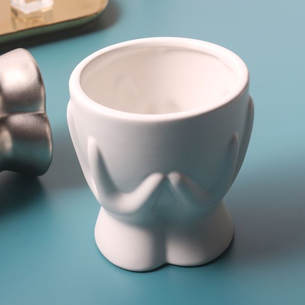 scandinavia style hand flower vases pure white matt ceramic jar dressing desk makeup pen holder black flower arrangement pot
scandinavia style hand flower vases pure white matt ceramic jar dressing desk makeup pen holder black flower arrangement pot
