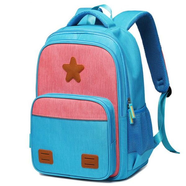new children's school girl bag 1-6 grade backpack 5-12 years old boy light ridged shoulder bag waterproof reflective backpack
new children's school girl bag 1-6 grade backpack 5-12 years old boy light ridged shoulder bag waterproof reflective backpack