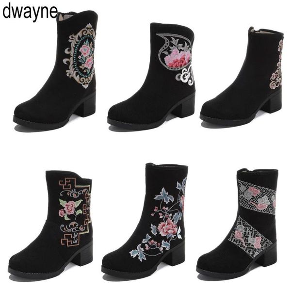 2019 new autumn winter women boots solid lace-up european ladies shoes pu fashion high heels boots, Black
2019 new autumn winter women boots solid lace-up european ladies shoes pu fashion high heels boots, Black