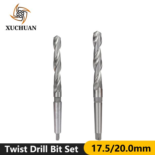 tapered shank twist drill bit hss drilling bit 17.5/20mm for wood metalworking power tool accessories gun drill hole cutter
tapered shank twist drill bit hss drilling bit 17.5/20mm for wood metalworking power tool accessories gun drill hole cutter
