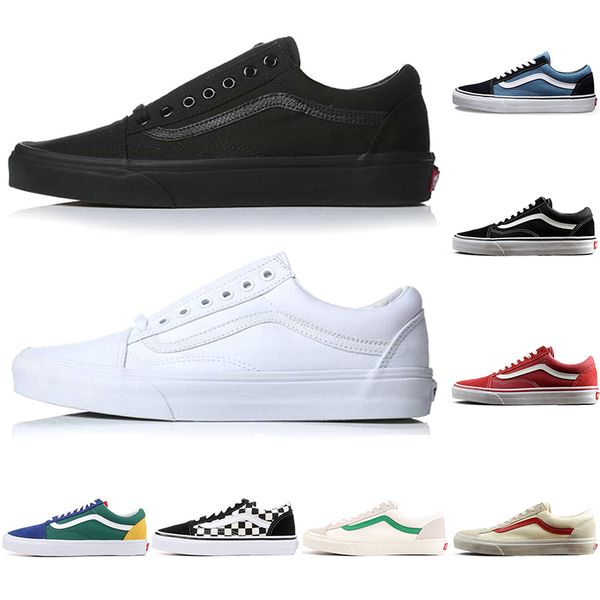 original fashion brand classic van shoes mens womens youth girls off the wall old skool sk8 fear of god black white skateboarding shoes, White;red
original fashion brand classic van shoes mens womens youth girls off the wall old skool sk8 fear of god black white skateboarding shoes, White;red