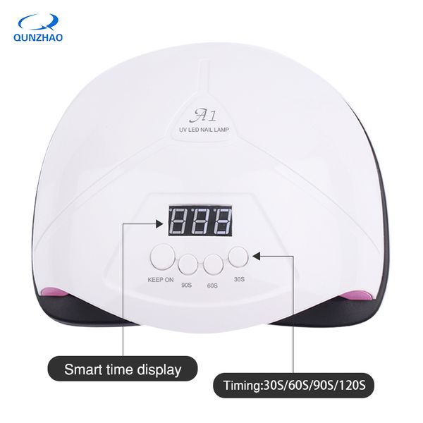 a1 nail dryer 48led uv led nail lamps smart sensor time setting machine for curing uv plusdrying machine
a1 nail dryer 48led uv led nail lamps smart sensor time setting machine for curing uv plusdrying machine