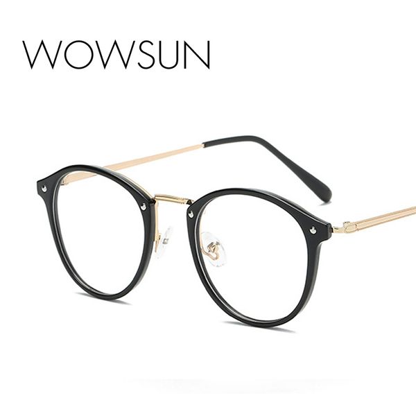 wowsun retro oval sunglasses female brand reading glasses clear female male pc frame uv400 a792, White;black
wowsun retro oval sunglasses female brand reading glasses clear female male pc frame uv400 a792, White;black