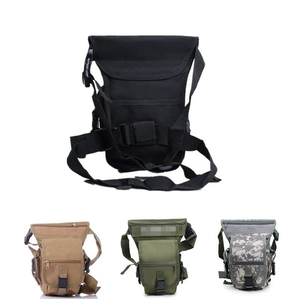 new camouflage multicolor outdoor tactical leg bag multi-function camping riding locomotive leggings bag sports bag ing
new camouflage multicolor outdoor tactical leg bag multi-function camping riding locomotive leggings bag sports bag ing