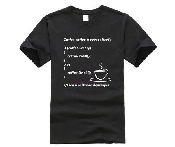 программист coding tee shirt geek стиль casual fit мужские футболки плюс размер хлопка печать с коротким рукавом футболки, White;black
программист coding tee shirt geek стиль casual fit мужские футболки плюс размер хлопка печать с коротким рукавом футболки, White;black