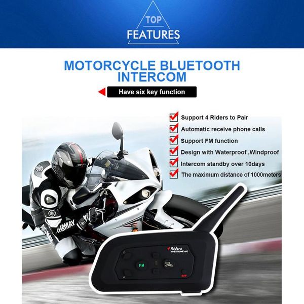 vnetphone motorcycle bluetooth walkie talkie v4 full duplex real time call helmet bluetooth walkie talkie headset
vnetphone motorcycle bluetooth walkie talkie v4 full duplex real time call helmet bluetooth walkie talkie headset