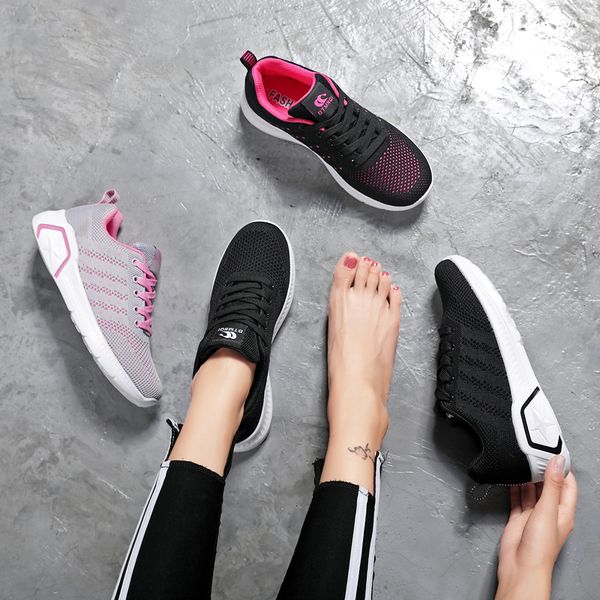 women breathable lace-up outdoor running shoes height increasing ladies fitness gym trainers sneakers women shoes
women breathable lace-up outdoor running shoes height increasing ladies fitness gym trainers sneakers women shoes