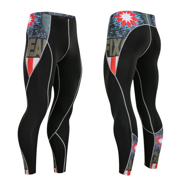 constrast color running tights men compression pants sport mens leggings gym training jogging leggins fitness sportswear 3, Black;blue
constrast color running tights men compression pants sport mens leggings gym training jogging leggins fitness sportswear 3, Black;blue