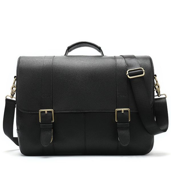 luxury men's briefcase cow genuine leather business male shoulder bag real leather men messenger bag travel totes computer
luxury men's briefcase cow genuine leather business male shoulder bag real leather men messenger bag travel totes computer