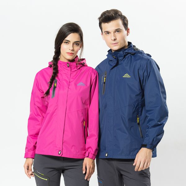spring autumn 2019 men hiking jacket female trekking mountain camping sportwear breathable waterproof outdoor coat rain jacket, Blue;black
spring autumn 2019 men hiking jacket female trekking mountain camping sportwear breathable waterproof outdoor coat rain jacket, Blue;black