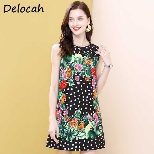casual dresses delocah summer fashion designer women dress sleeveless gorgeous crystal beading dot printed bodycon mini vestidos, Black;gray
casual dresses delocah summer fashion designer women dress sleeveless gorgeous crystal beading dot printed bodycon mini vestidos, Black;gray