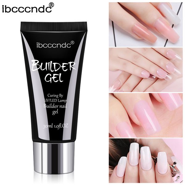 30ml painless nail extension gel nail art uv gel transparent solid paperless extension new women maquiagem tslm1, Red;pink
30ml painless nail extension gel nail art uv gel transparent solid paperless extension new women maquiagem tslm1, Red;pink