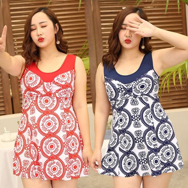 middle-aged and elderly plus fat plus size conservative conjoined swimsuit flat angle slim belly fat mm female big chest swimsuit, White;black
middle-aged and elderly plus fat plus size conservative conjoined swimsuit flat angle slim belly fat mm female big chest swimsuit, White;black