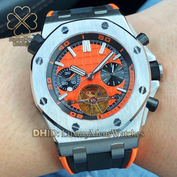 4 styles men designer watches automatic movement watch 42mm rubber strap sapphire 316 steel case montre de luxe montres de luxe luxury watch, Slivery;brown
4 styles men designer watches automatic movement watch 42mm rubber strap sapphire 316 steel case montre de luxe montres de luxe luxury watch, Slivery;brown