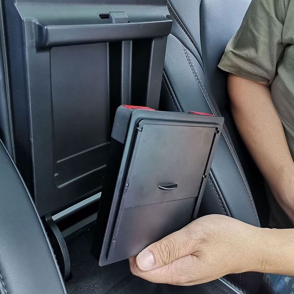 tidying car armrest cards vehicle tray abs gear shift auto center console holder storage box interior for model 3
tidying car armrest cards vehicle tray abs gear shift auto center console holder storage box interior for model 3