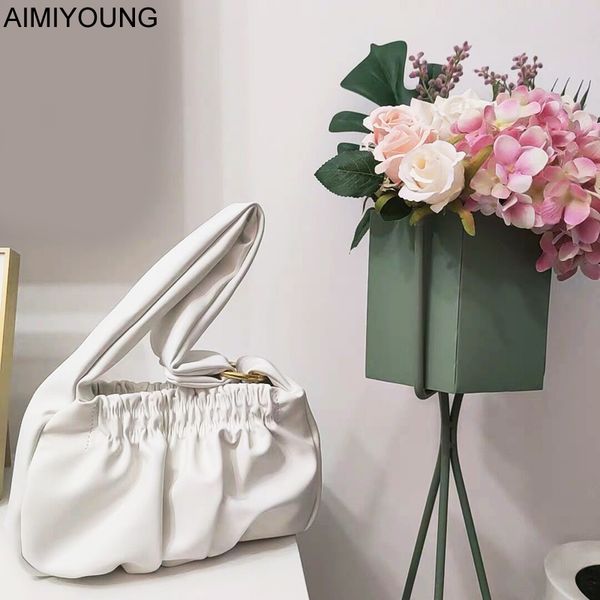 aimiyoung women shoulder bags pleated handbags female leather tote bags bolsa feminina sac a main femme
aimiyoung women shoulder bags pleated handbags female leather tote bags bolsa feminina sac a main femme