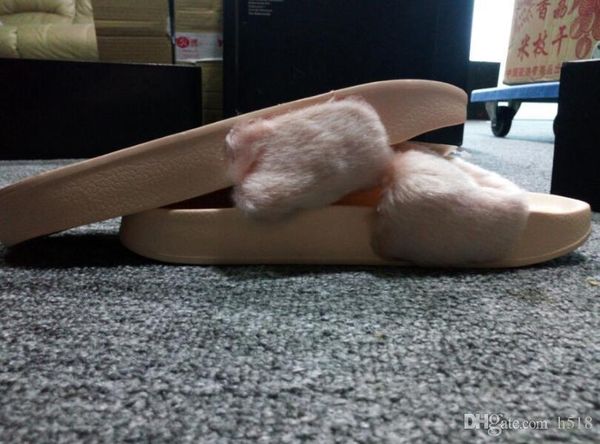 с коробкой и мешком для пыли) rihanna fur leadcat fenty горки женщин мужчина домашного дом зима трусы главной обувь женщина подогреть тапоч, Black
с коробкой и мешком для пыли) rihanna fur leadcat fenty горки женщин мужчина домашного дом зима трусы главной обувь женщина подогреть тапоч, Black