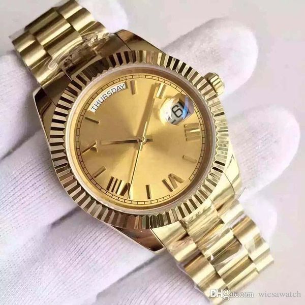 new domineering man watches dress wristwatch 18k yellow gold sapphire cystal 40mm outdoor mens watch with enlarged date windows, Slivery;brown
new domineering man watches dress wristwatch 18k yellow gold sapphire cystal 40mm outdoor mens watch with enlarged date windows, Slivery;brown
