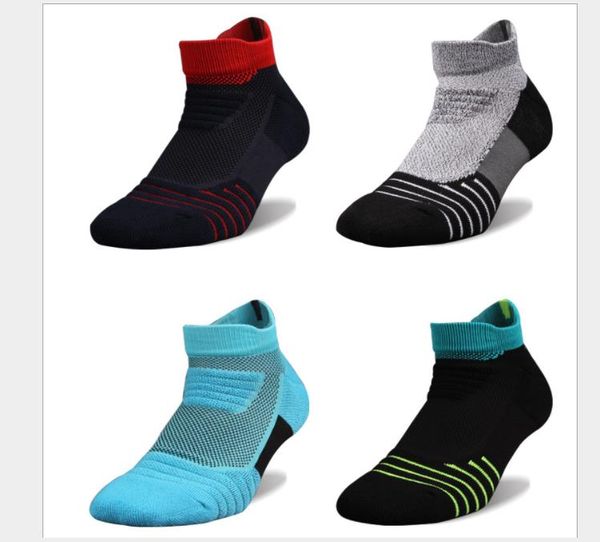 men's elite basketball, towel bottom anti-skid breathable socks midbarrel outdoor running boat stockings, Black
men's elite basketball, towel bottom anti-skid breathable socks midbarrel outdoor running boat stockings, Black