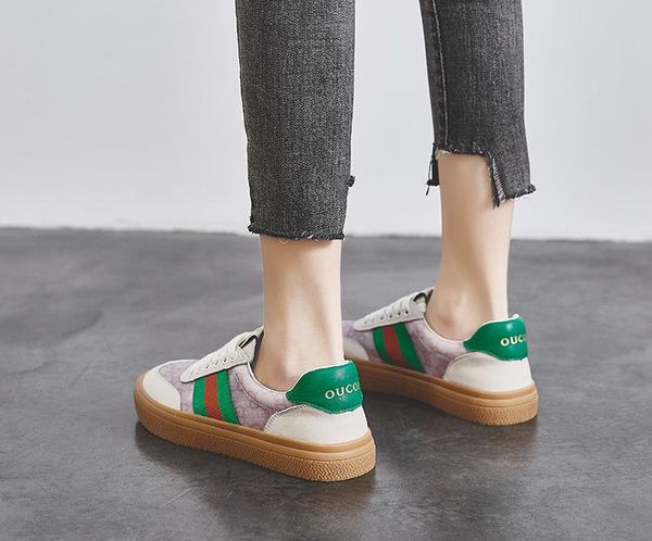 2020 design new retro hollow mesh cool white skateboard shoes leather ladies casual shoes ing, Black
2020 design new retro hollow mesh cool white skateboard shoes leather ladies casual shoes ing, Black