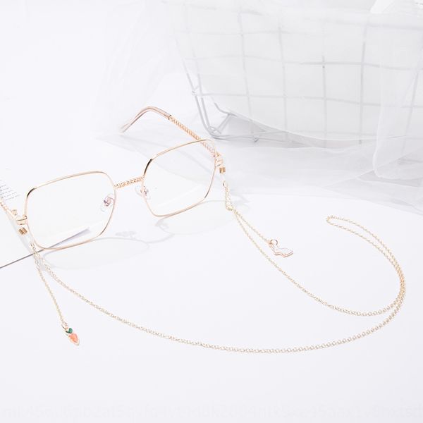 mirror love metal nonskid glasses chain rabbit radish glasses rope lanyard cute anti-slip chain
mirror love metal nonskid glasses chain rabbit radish glasses rope lanyard cute anti-slip chain