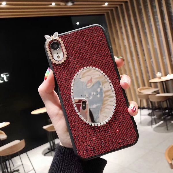 designer phone case for iphone 11 pro/11/11promax fashion iphone xs max xr x/xs 7p/8p 7/8 6p/6sp female's luxury case with makeup mirro
designer phone case for iphone 11 pro/11/11promax fashion iphone xs max xr x/xs 7p/8p 7/8 6p/6sp female's luxury case with makeup mirro