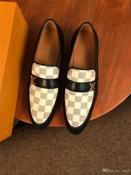 19fw new fashion genuine leather luxury men party shoes wedding formal dress shoes bullock square toe men business shoes big size yecq5, Black
19fw new fashion genuine leather luxury men party shoes wedding formal dress shoes bullock square toe men business shoes big size yecq5, Black