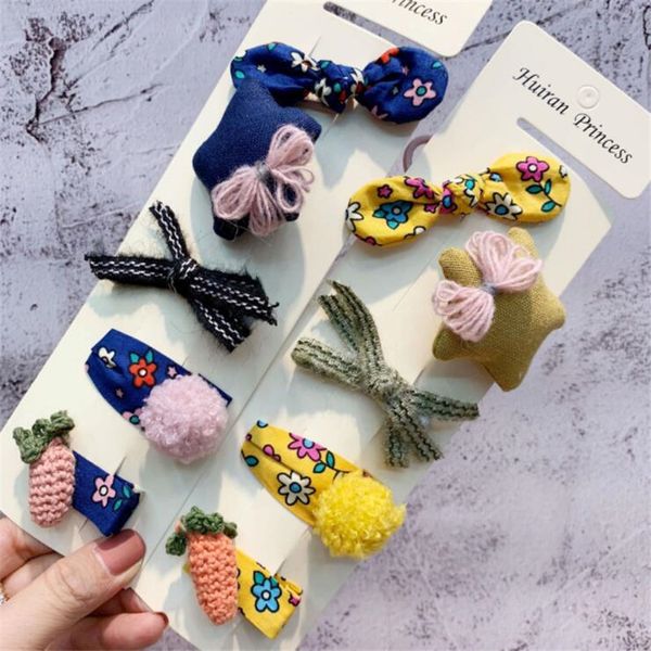 1 set cute flower bowknot princess hairpins girls kids hair clips bobby pins accessories for children hairclip hair ornaments, Black;brown
1 set cute flower bowknot princess hairpins girls kids hair clips bobby pins accessories for children hairclip hair ornaments, Black;brown