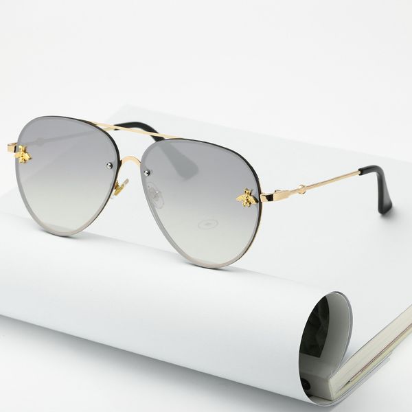 2019 rimless sunglasses women square metal frame clear lens sun glasses vintage brand designer sunglass ladies shades, White;black
2019 rimless sunglasses women square metal frame clear lens sun glasses vintage brand designer sunglass ladies shades, White;black