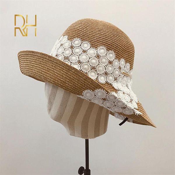 polka-dot lace big straw hat curled folding summer cap female retro sunscreen beach fisherman bucket straw hat rh, Blue;gray
polka-dot lace big straw hat curled folding summer cap female retro sunscreen beach fisherman bucket straw hat rh, Blue;gray