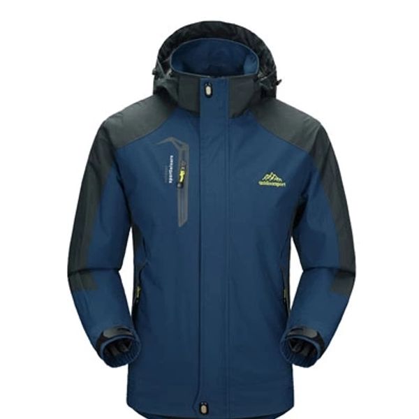 new spring autumn mens softshell hiking jackets male outdoor camping trekking climbing coat for waterproof windproof, Blue;black
new spring autumn mens softshell hiking jackets male outdoor camping trekking climbing coat for waterproof windproof, Blue;black