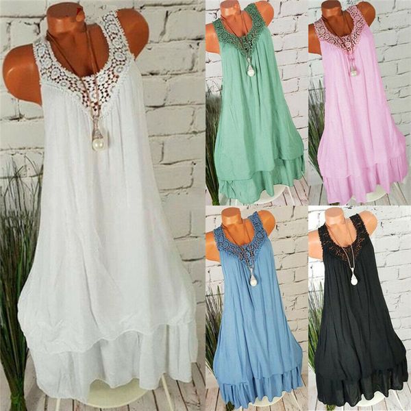 plus size women's summer dress 2019 tunic casual bohemian o-neck midi dress holiday beach party sundress floral ladies clothing, Black;gray
plus size women's summer dress 2019 tunic casual bohemian o-neck midi dress holiday beach party sundress floral ladies clothing, Black;gray