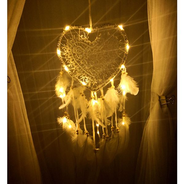 1pc creative hollow love dream catcher lantern ornaments nordic wedding dream catcher christmas dream catcher for home
1pc creative hollow love dream catcher lantern ornaments nordic wedding dream catcher christmas dream catcher for home