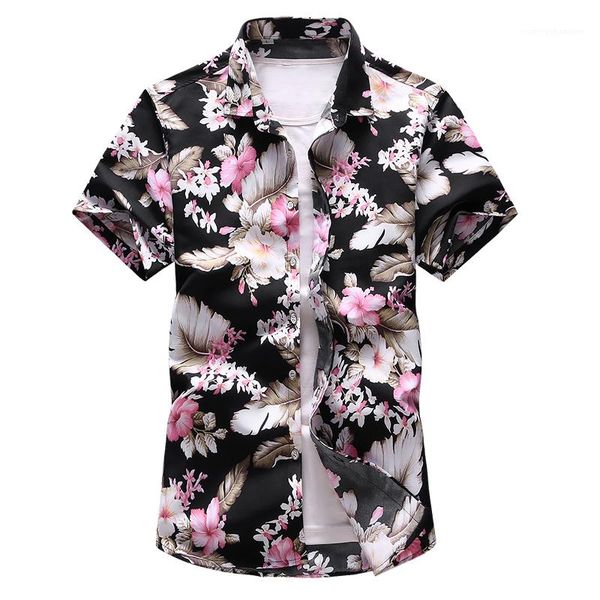 designer polos lapel neck cardigan slim summer vacation style short sleeve mens tees 7xl oversize floral mens, White;black
designer polos lapel neck cardigan slim summer vacation style short sleeve mens tees 7xl oversize floral mens, White;black