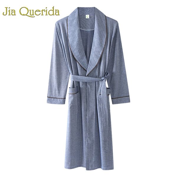 j&q male kimono 2019 new spring bamboo fiber breathable fabric belted men's loungewear cotton pjs brand bathrobes, Black;brown
j&q male kimono 2019 new spring bamboo fiber breathable fabric belted men's loungewear cotton pjs brand bathrobes, Black;brown