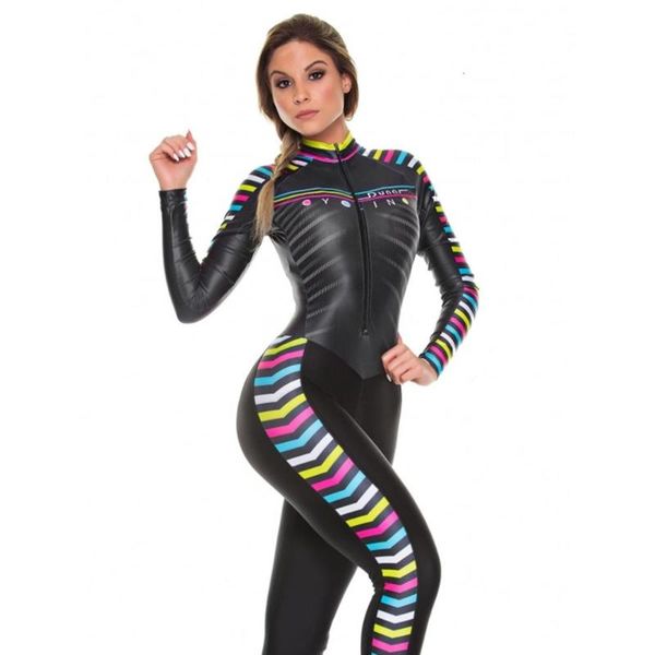 2020 pro team triathlon suit women's cycling jersey skinsuit jumpsuit maillot cycling ropa ciclismo hombre long sleeve set gel02, Black;blue
2020 pro team triathlon suit women's cycling jersey skinsuit jumpsuit maillot cycling ropa ciclismo hombre long sleeve set gel02, Black;blue