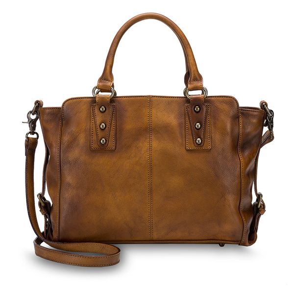 genuine leather female crossbody bag lady handmade vintage style natural skin women rivet shoulder messenger bags
genuine leather female crossbody bag lady handmade vintage style natural skin women rivet shoulder messenger bags