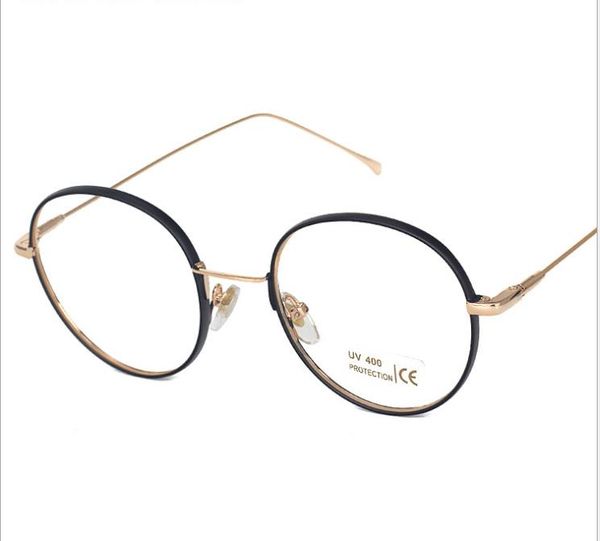 metal round frame flat mirror small fresh near frame glasses male and female glasses frame, White;black
metal round frame flat mirror small fresh near frame glasses male and female glasses frame, White;black