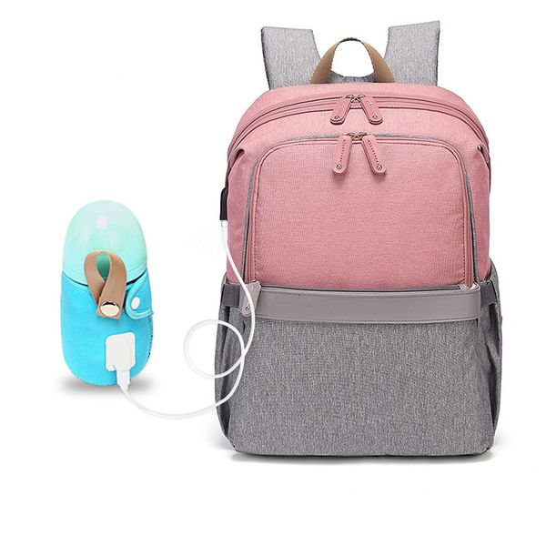 usb baby bottle warmer diaper bag waterproof stroller backpack maternity nappy travel multi-function baby nursing bag
usb baby bottle warmer diaper bag waterproof stroller backpack maternity nappy travel multi-function baby nursing bag