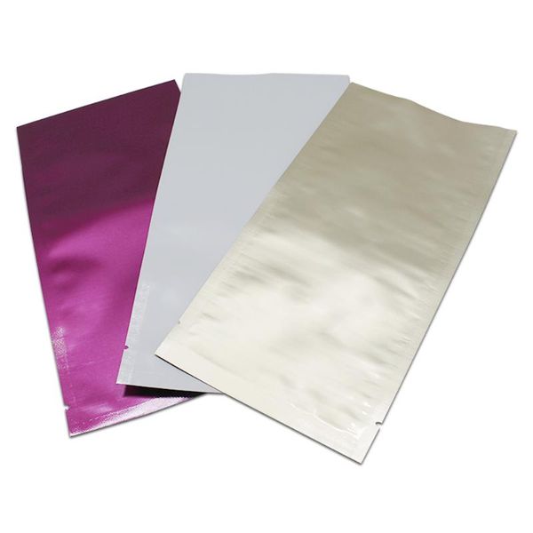 4.4"x8.9" heat sealing colored pure aluminum foil packing vacuum mylar storage bag moisture proof nuts candy pouch with notches
4.4"x8.9" heat sealing colored pure aluminum foil packing vacuum mylar storage bag moisture proof nuts candy pouch with notches