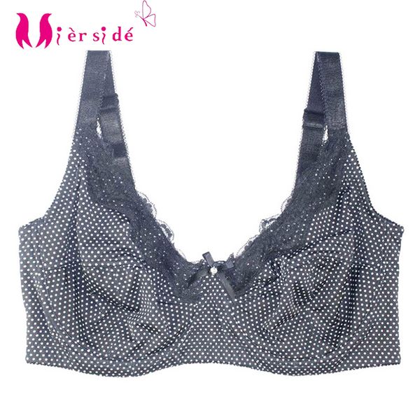 mierside 953p plus size push up bra lingerie lace dot underwear for women everyday bra 34-46 c/d/dd/ddd/e/f/g, Red;black
mierside 953p plus size push up bra lingerie lace dot underwear for women everyday bra 34-46 c/d/dd/ddd/e/f/g, Red;black