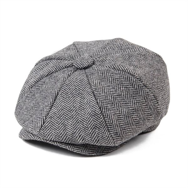 jangoul wool tweed kid newsboy cap child herringbone flat cap baker boy hat girl small size infant toddler youth beret boina 001, Blue;gray
jangoul wool tweed kid newsboy cap child herringbone flat cap baker boy hat girl small size infant toddler youth beret boina 001, Blue;gray